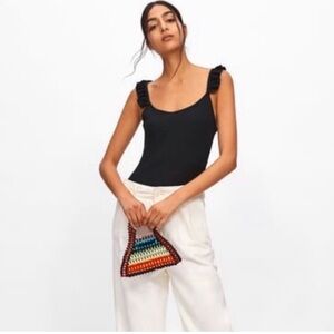 Zara bodysuit, M